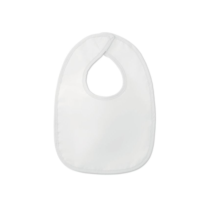 Cotton bib for babies