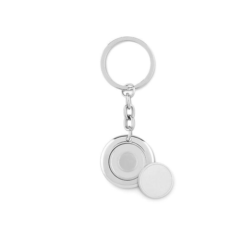 Round keyring