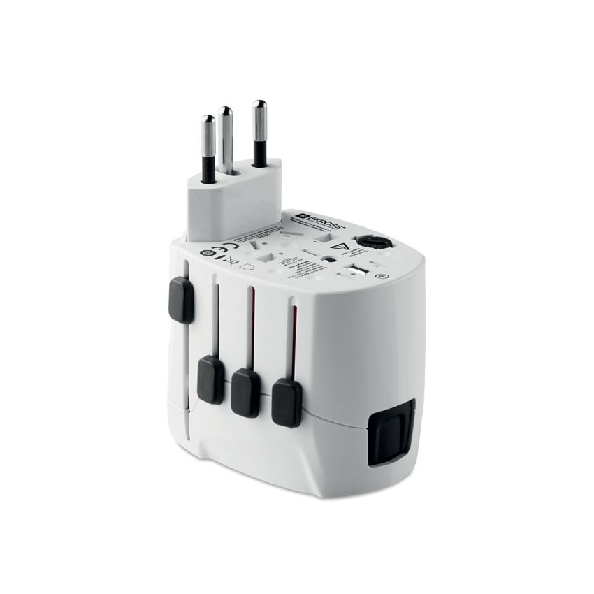 PRO World & USB. 3-pole