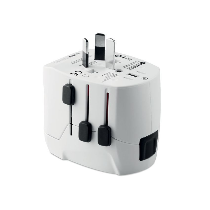 PRO Light 2x USB. 3-pole