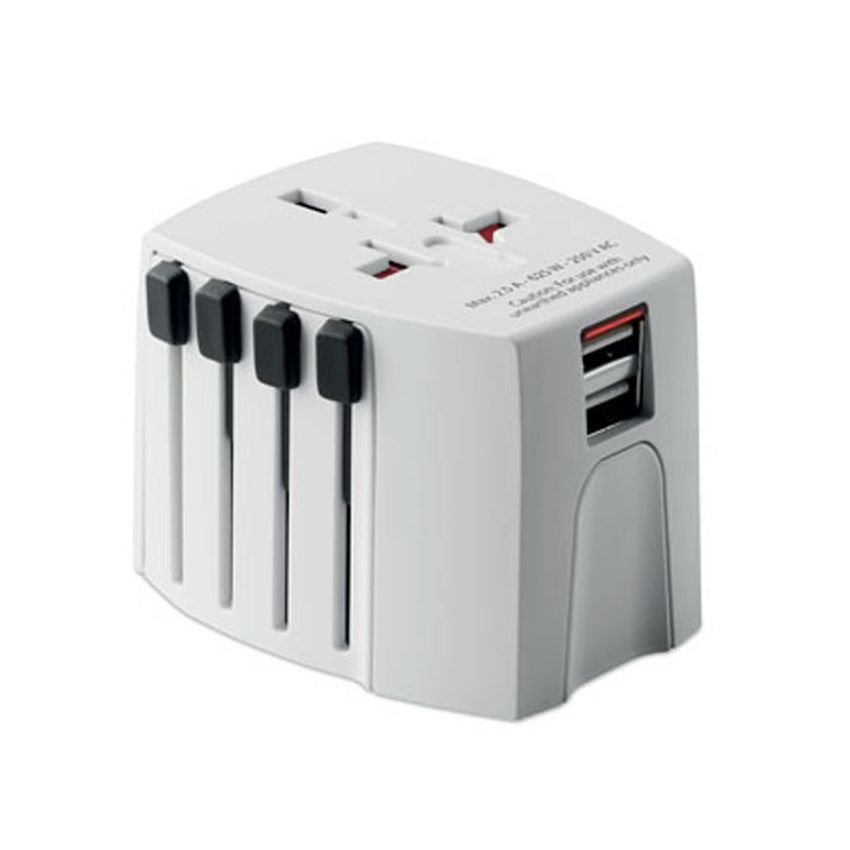 MUV USB. 2-pole
