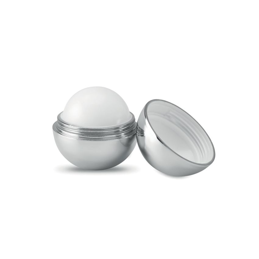 Round lip balm