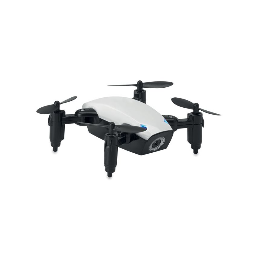 Foldable wireless drone