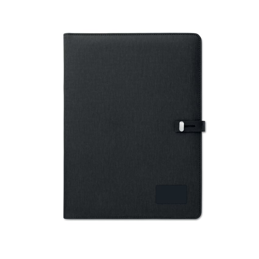 A4 Folder with Wireless Charger