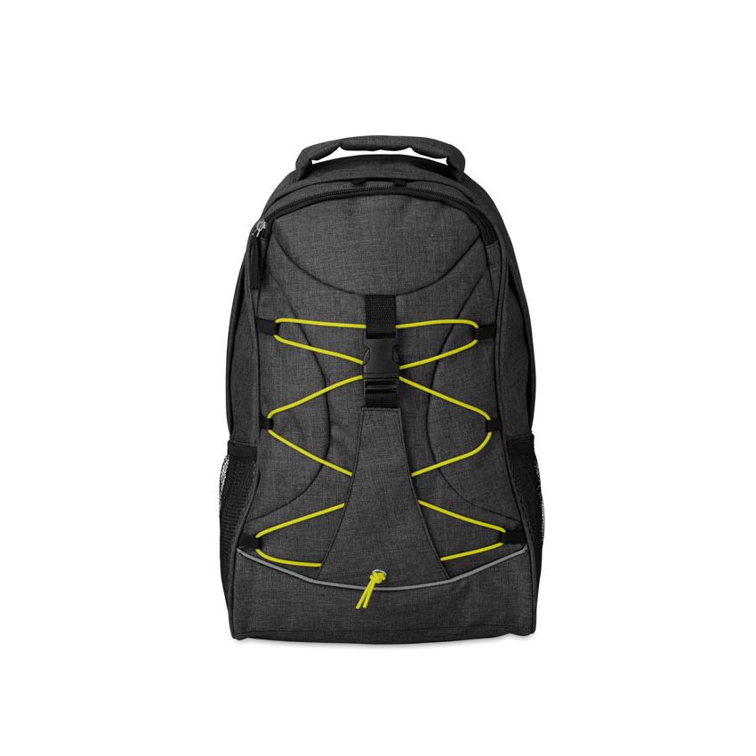 Glow-in-the-dark backpack