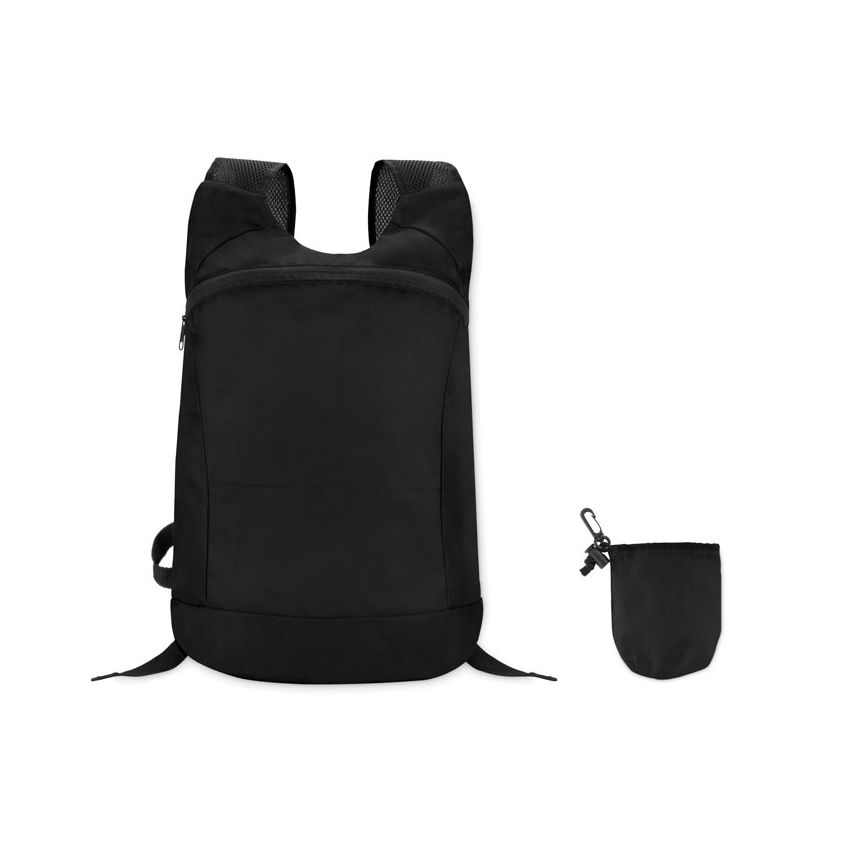 Foldable sports backpack