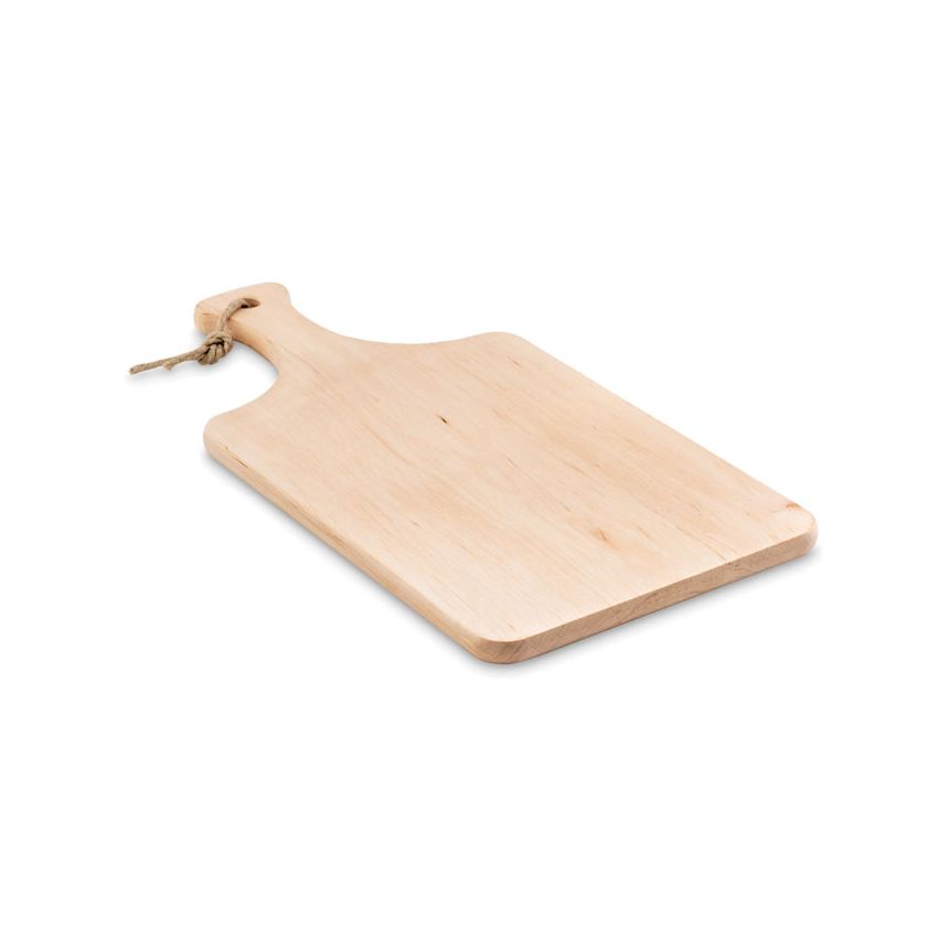 Alder wood chopping board