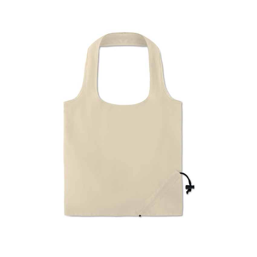 Foldable cotton bag 105gsm