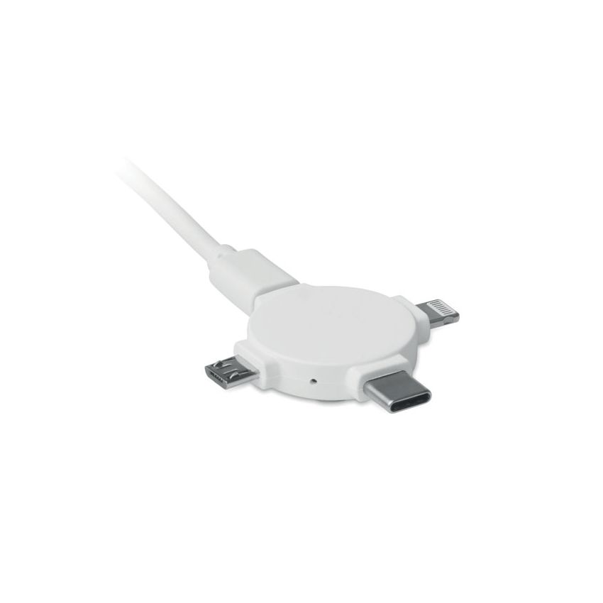 3-in-1 charging cable