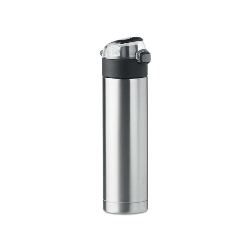 Safety lock bottle