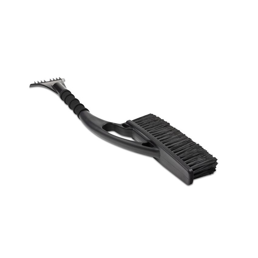 Snow brush and scraper