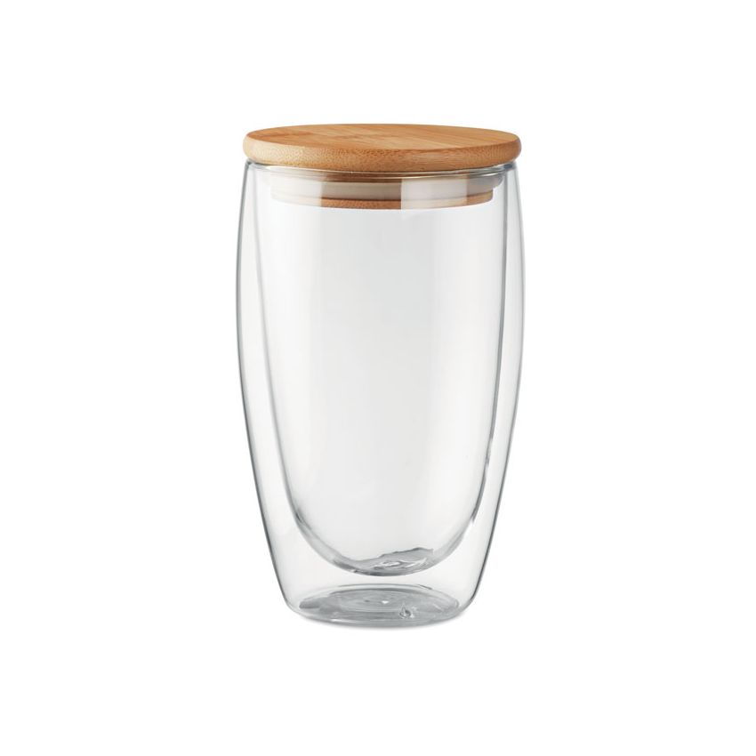 Double-walled cup 450 ml