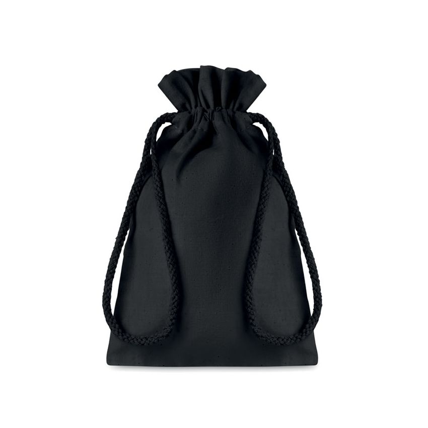 Cotton drawstring bag