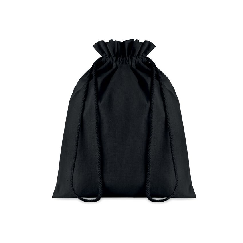 Cotton drawstring bag