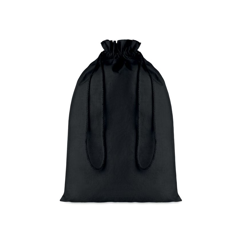 Cotton drawstring bag