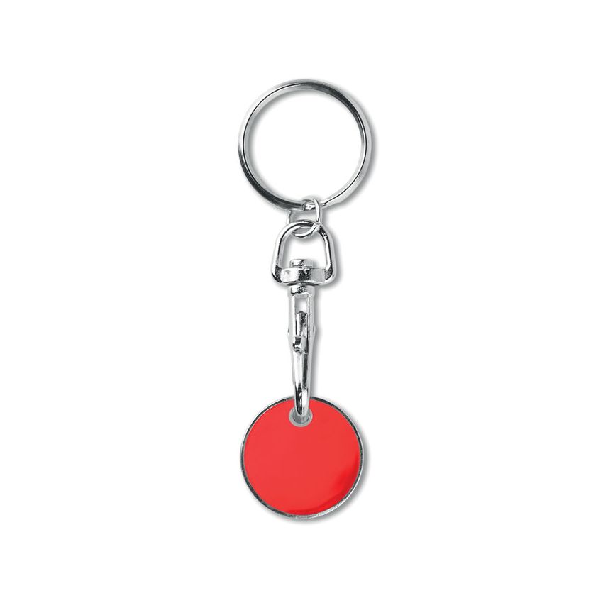 Euro token keyring