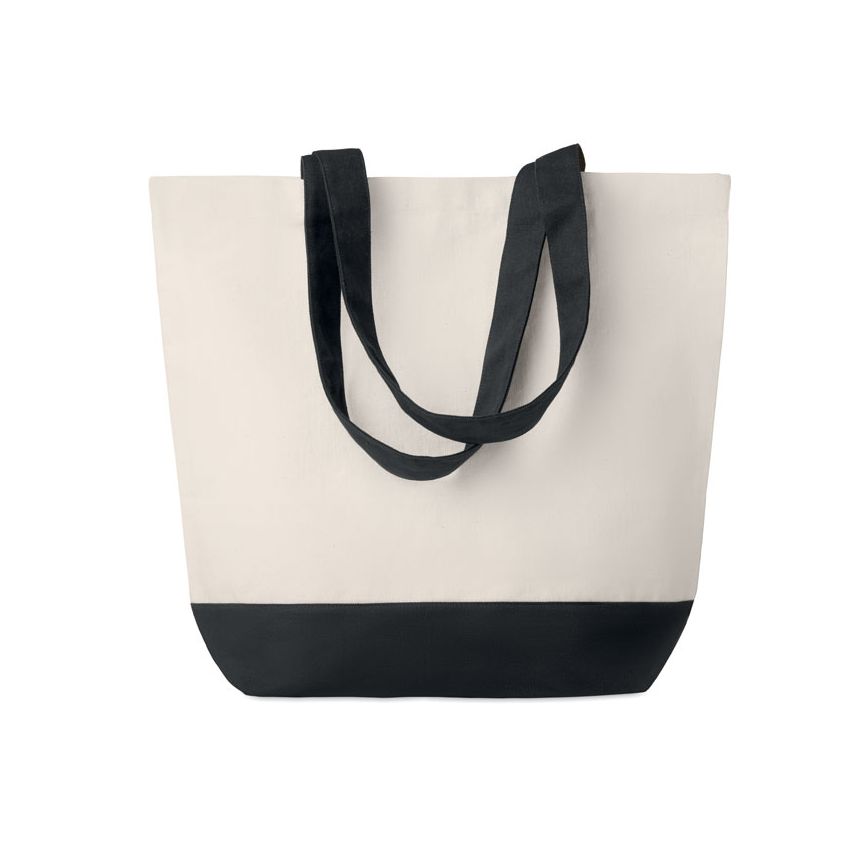 Beach bag in 280gsm mesh