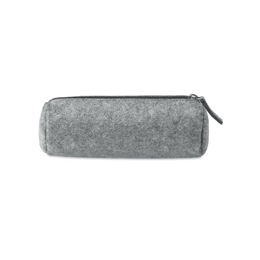 Felt case with zip