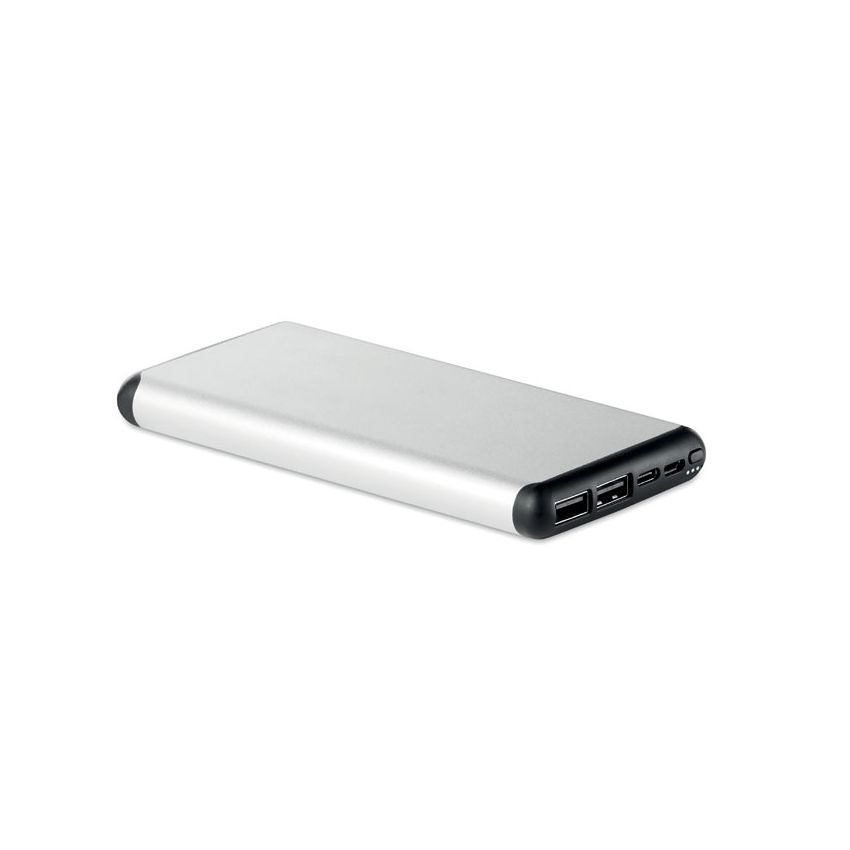 Power bank 10000mAh with suction