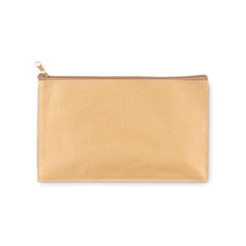 Woven paper case