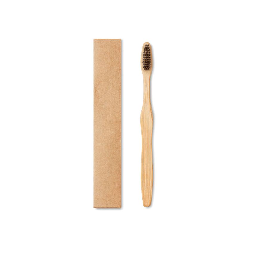 Bamboo toothbrush