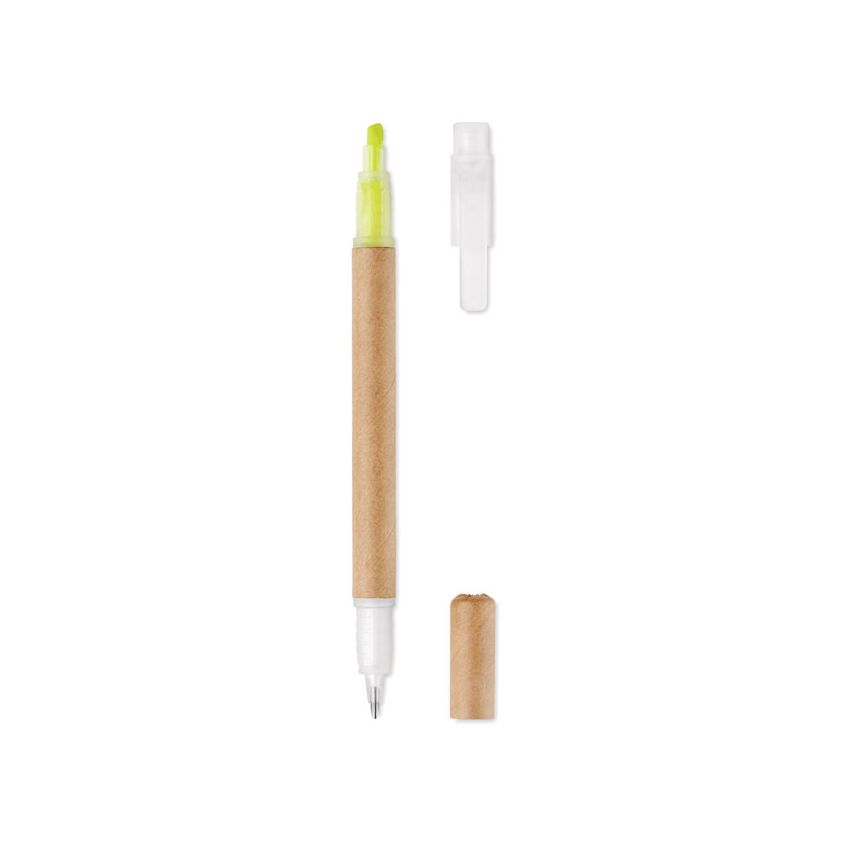 2-in-1 Marker in Cardboard