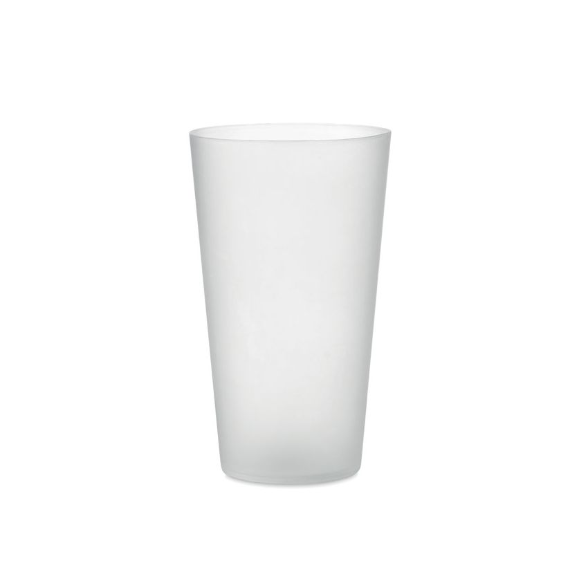 Reusable event cup 500ml