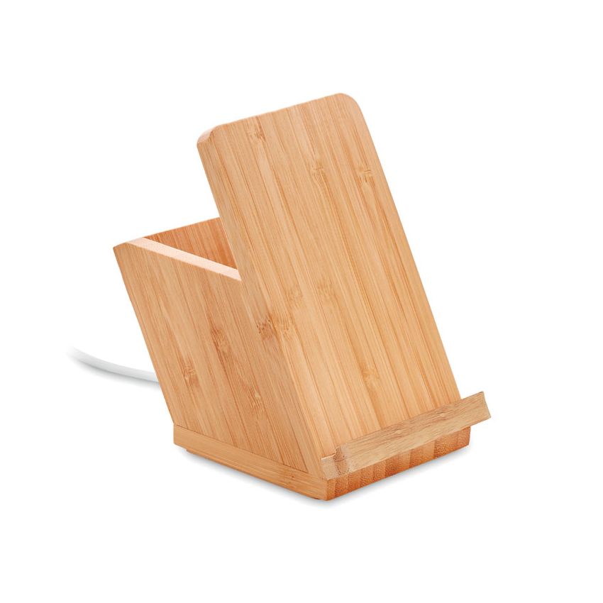 Wireless charger stand