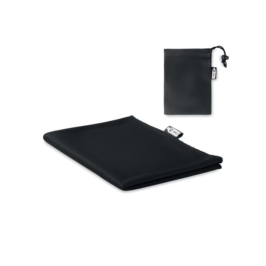 RPET sports towel and bag