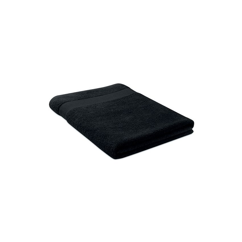 Organic cotton towel 180x100
