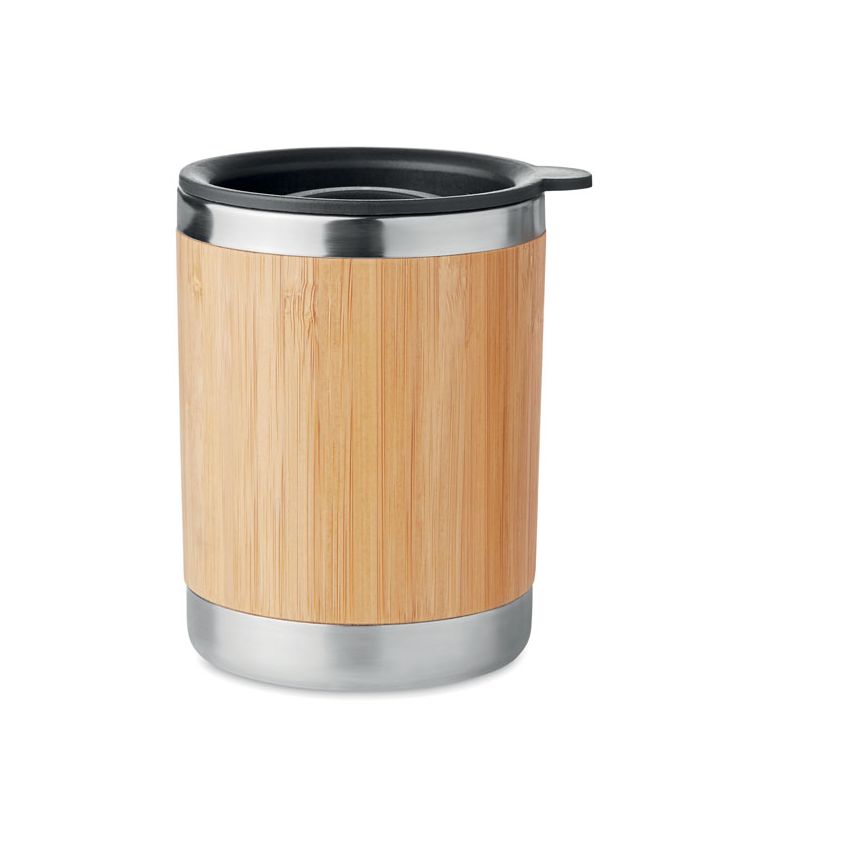 Bamboo lid cup 250 ml