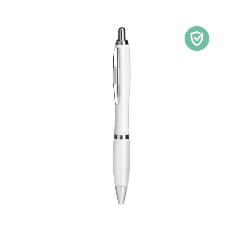 Antibacterial ballpoint pen