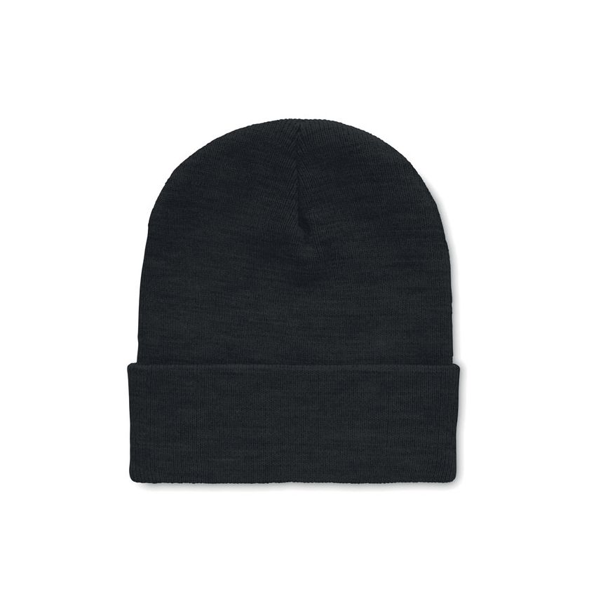 RPET beanie with cuff