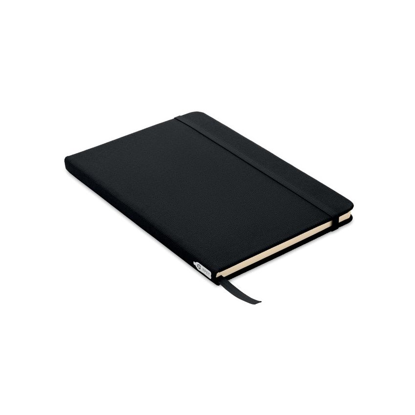 A5 600D RPET notebook cover