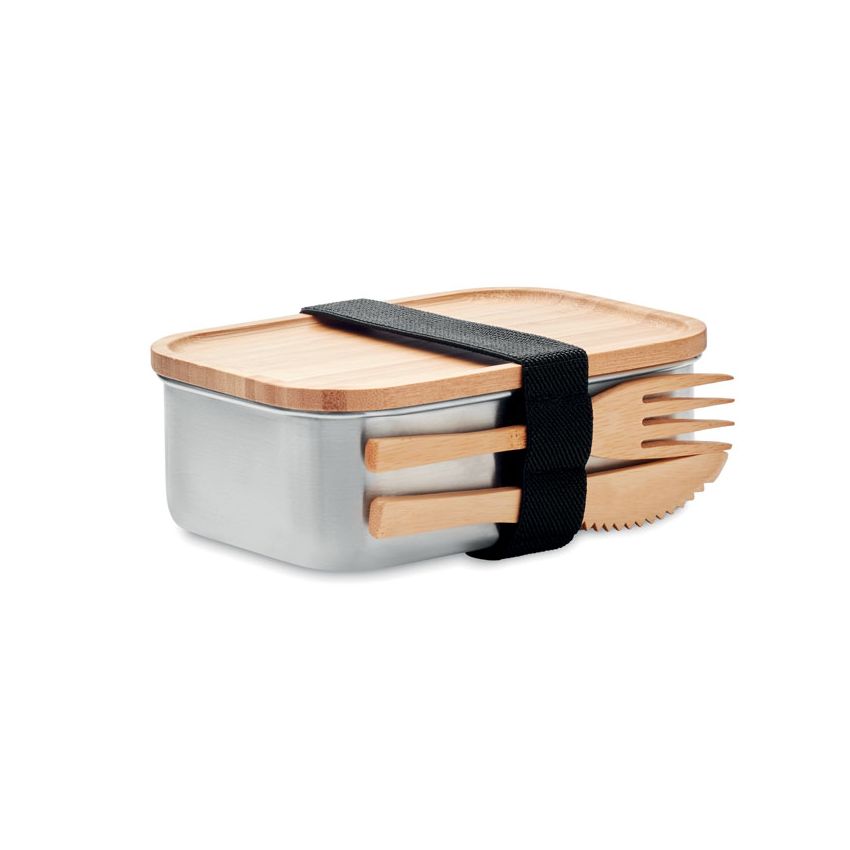 600ml stainless steel lunch box