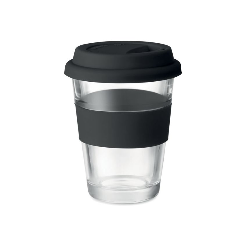350ml glass cup