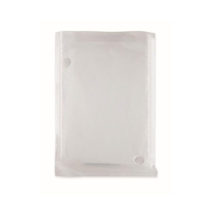 Biodegradable Poncho