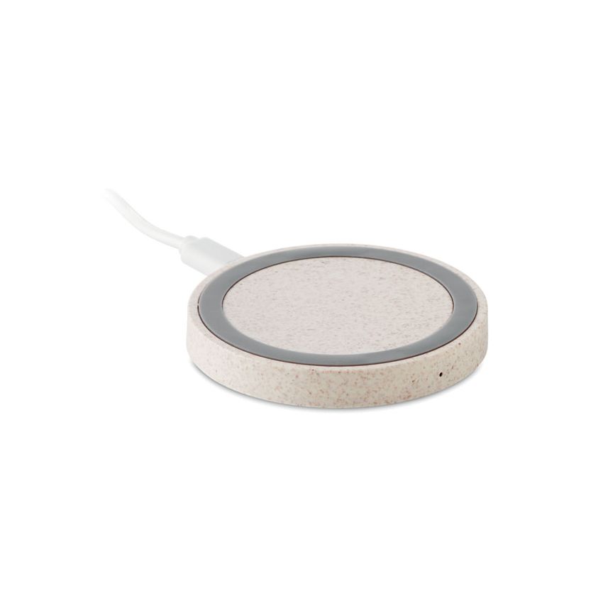 Round charger
