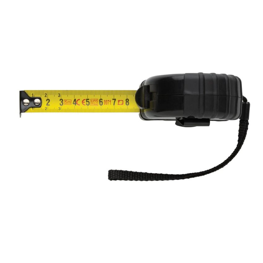 RCS Recycled Plastic Tape Measure 5M/19mm