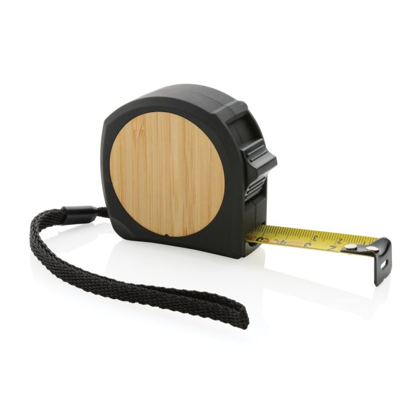 RCS Recycled Plastic Bamboo Tape Measure 5M/19mm