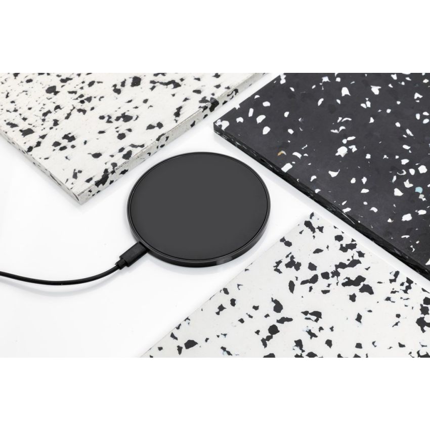 10W RCS recycled plastic wireless charger