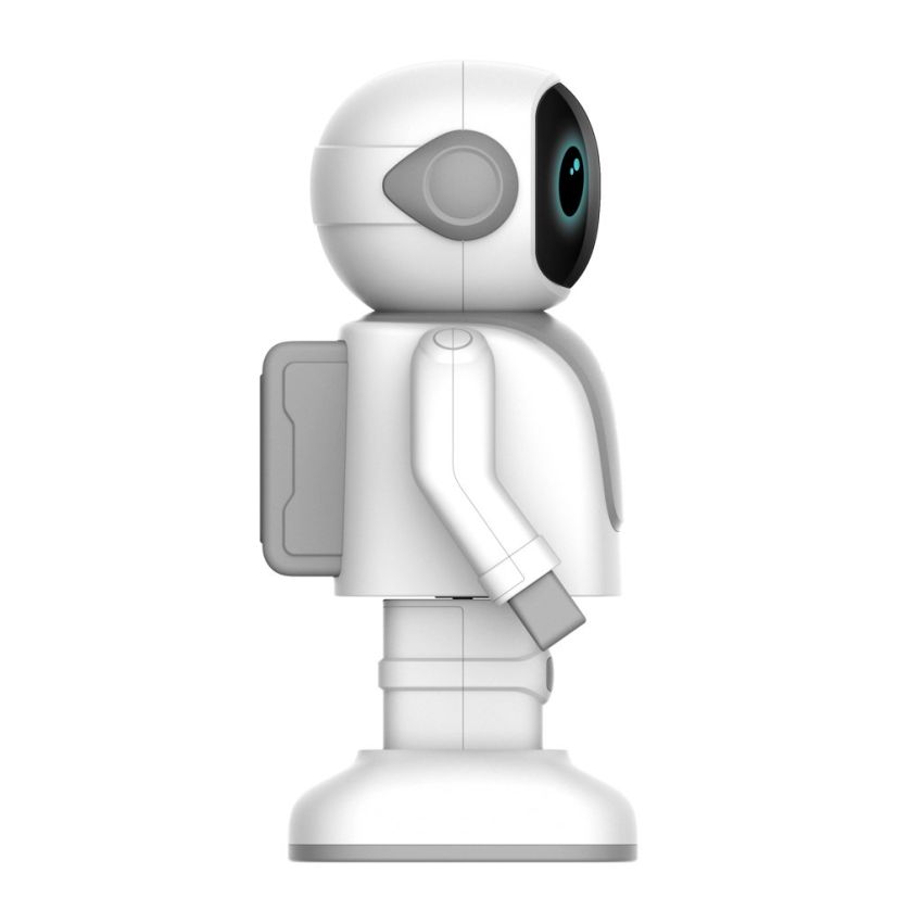 Robert the dancing robot loudspeaker