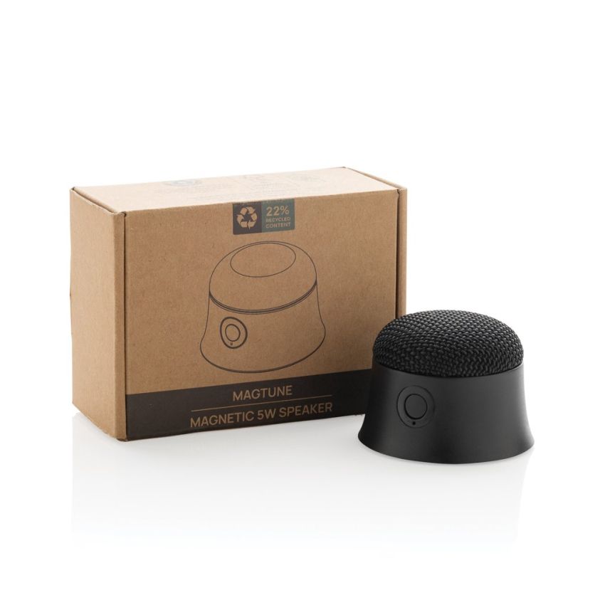 Magtune RCS Magnetic Speaker 5W Recycled Plastic