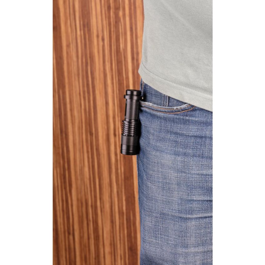 3W CREE Pocket Torch