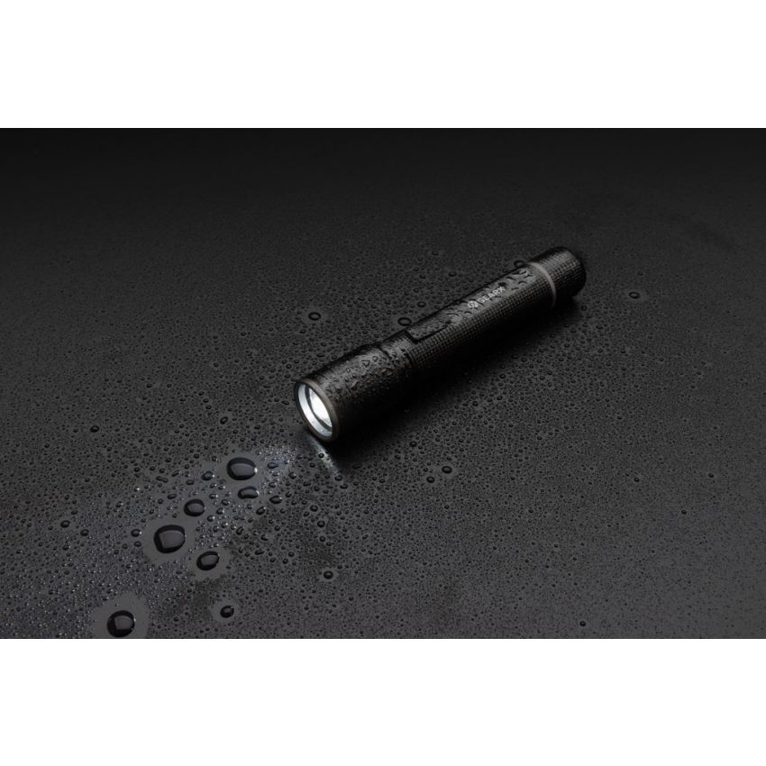 Gear X RCS USB Rechargeable Torch in Recycled Aluminium
