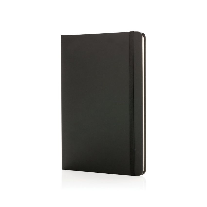 Standard A5 Notebook with Hard PU Cover