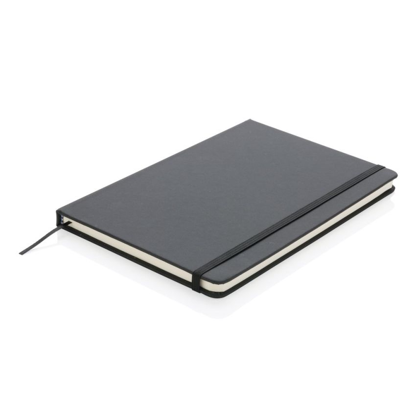 Standard A5 Notebook with Hard PU Cover