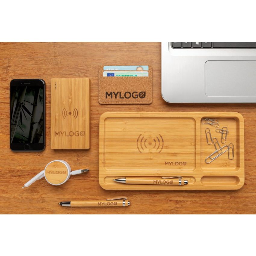Fine secure cork wallet