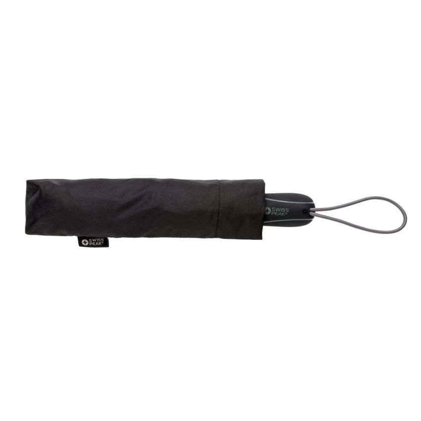 Swiss Peak AWARE™ Traveler 21” Automatic Umbrella