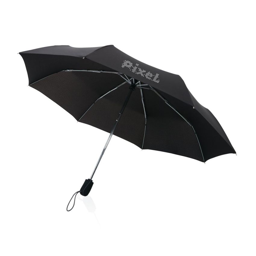 Swiss Peak AWARE™ Traveler 21” Automatic Umbrella